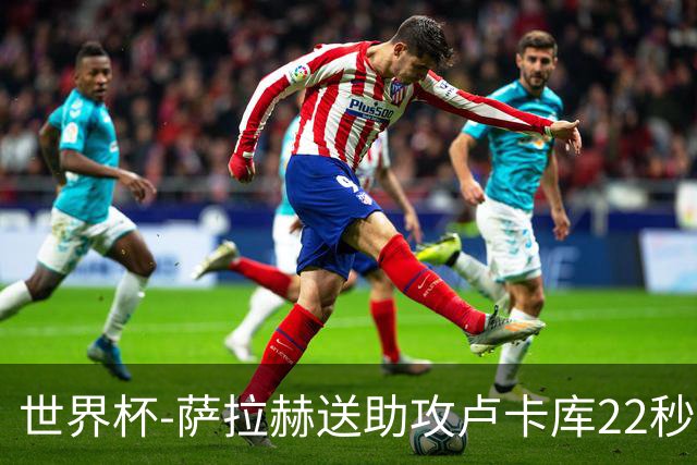 世界杯-萨拉赫送助攻卢卡库22秒造乌龙 比利时1-1埃及
