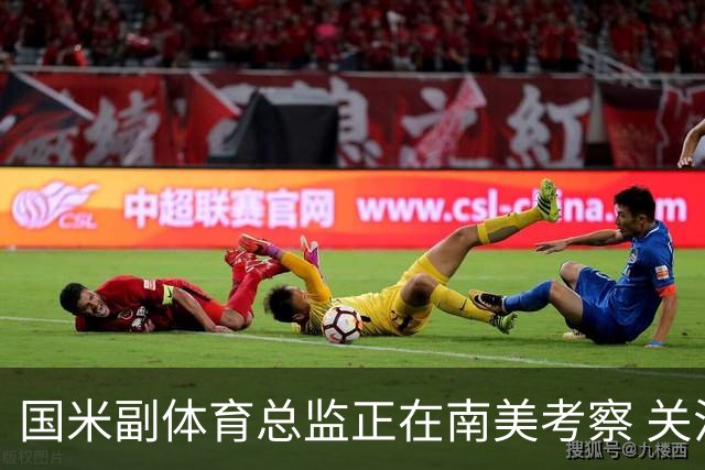 国米副体育总监正在南美考察 关注这4名球员