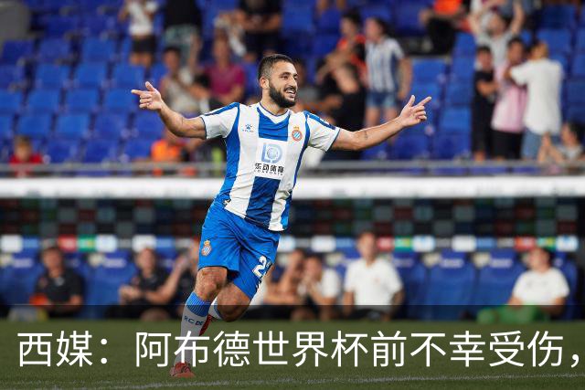 西媒：阿布德世界杯前不幸受伤，看完摩洛哥首战后已离开集训营